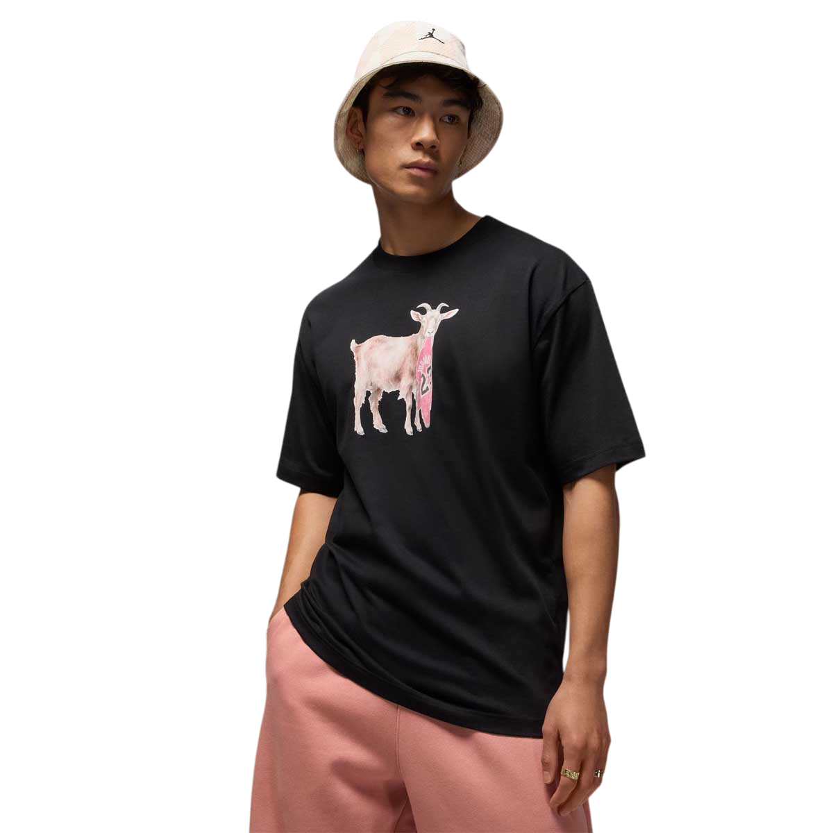 Short Sleeve Tee 'Goat'