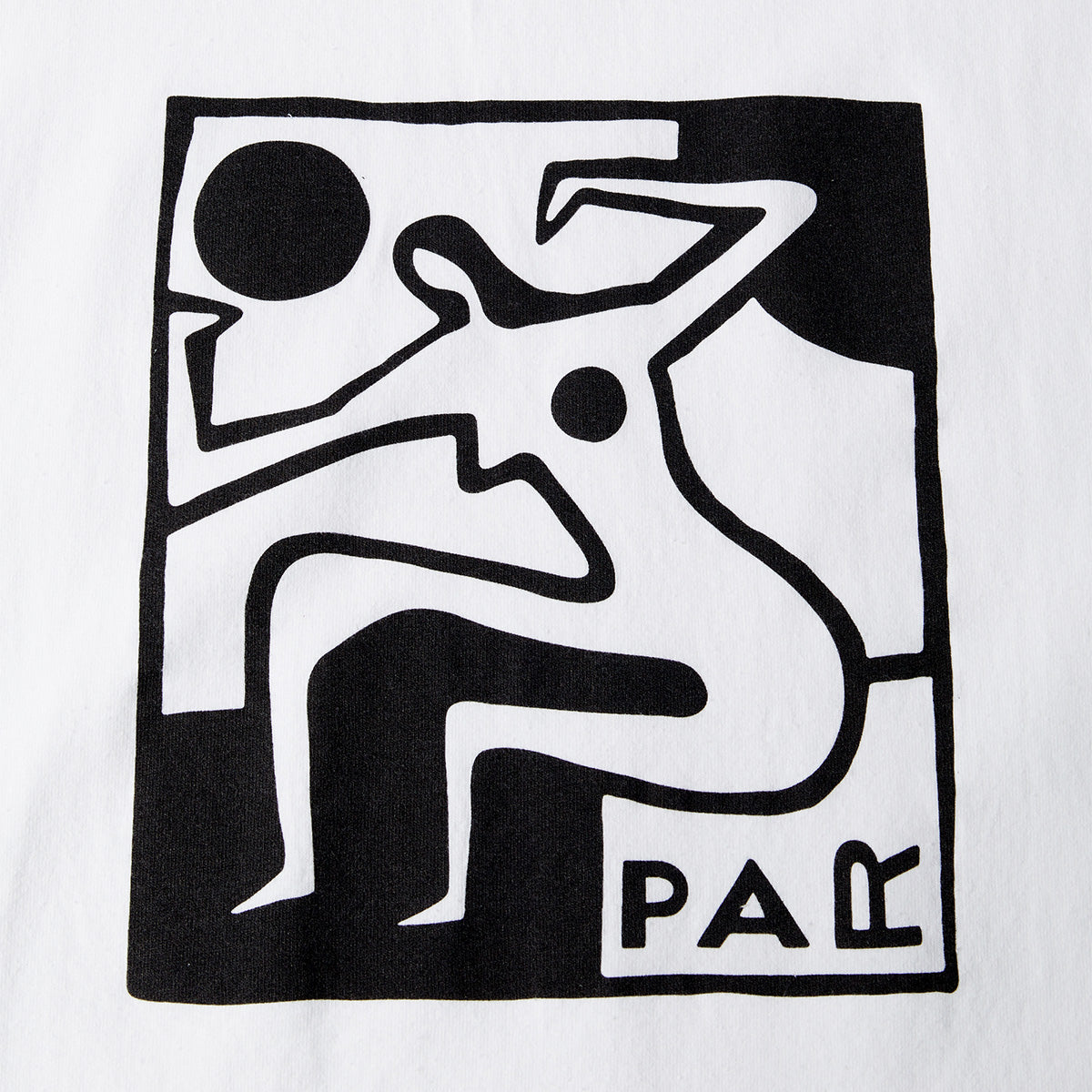 Ball Sport Tee 'White'