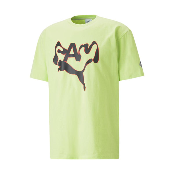+ P.A.M. Graphic Tee 'Lily Pad'