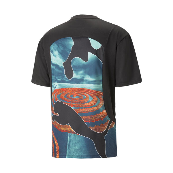 Pink dolphins - Tee Shirt Waves