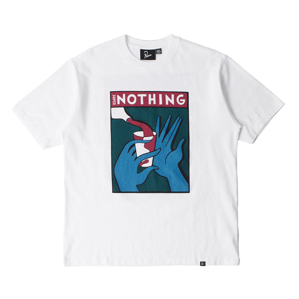 Super Nothing Tee 'White'