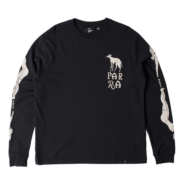 Dog Training L/S Tee 'Black'