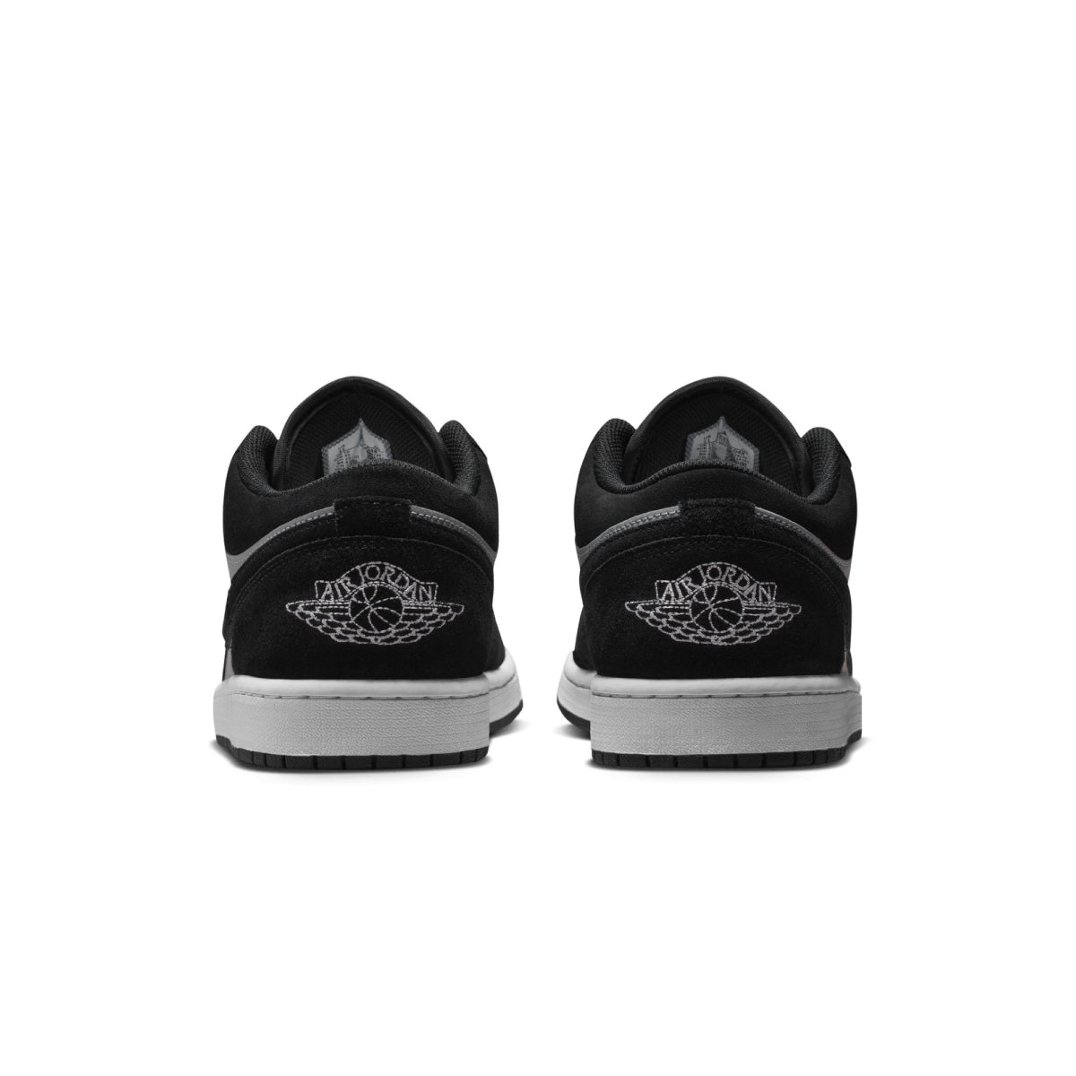 Air Jordan 1 Low 'Orca Black White'