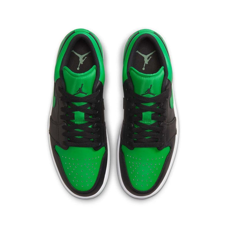Air Jordan 1 Low 'Lucky Green'