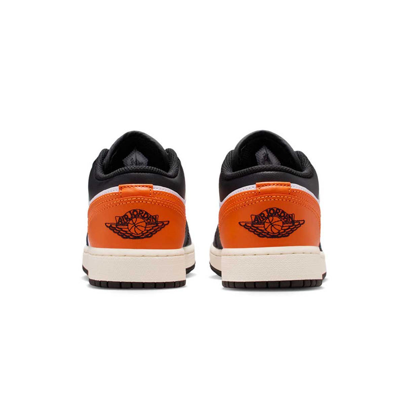 Kid's Air Jordan 1 Low 'Shatter Backboard'