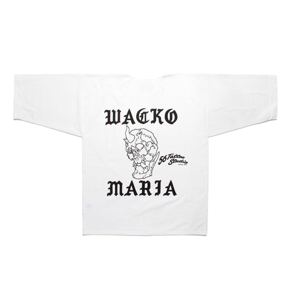 + 56 Tattoo Studio Dabo Shirt 'White'