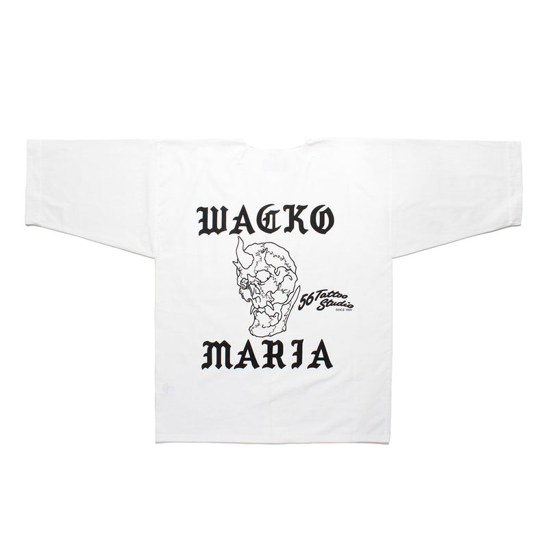 + 56 Tattoo Studio Dabo Shirt 'White'