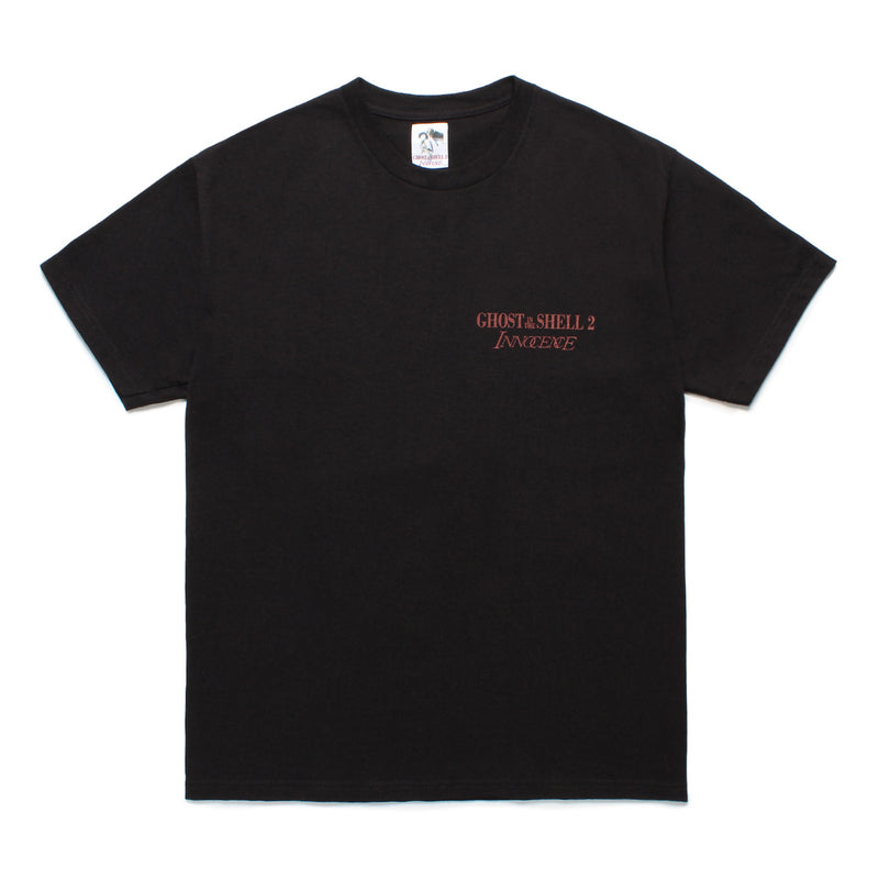 + Ghost In The Shell 2 Innocence Tee 'Black'