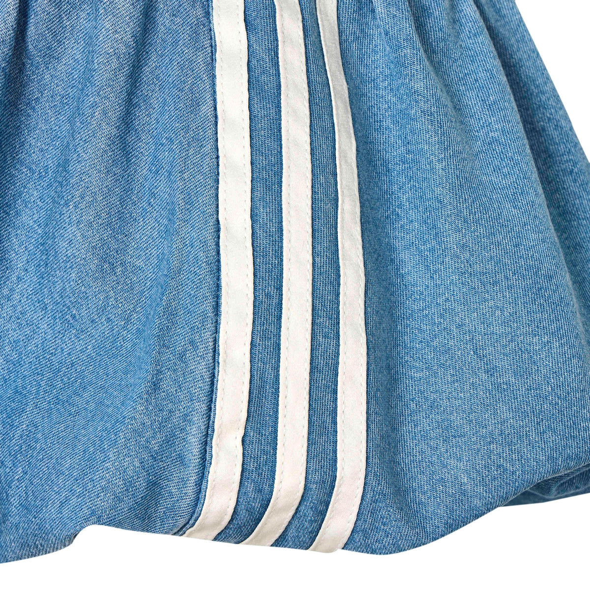 Wmns New Chinese Skirt 'Light Denim'