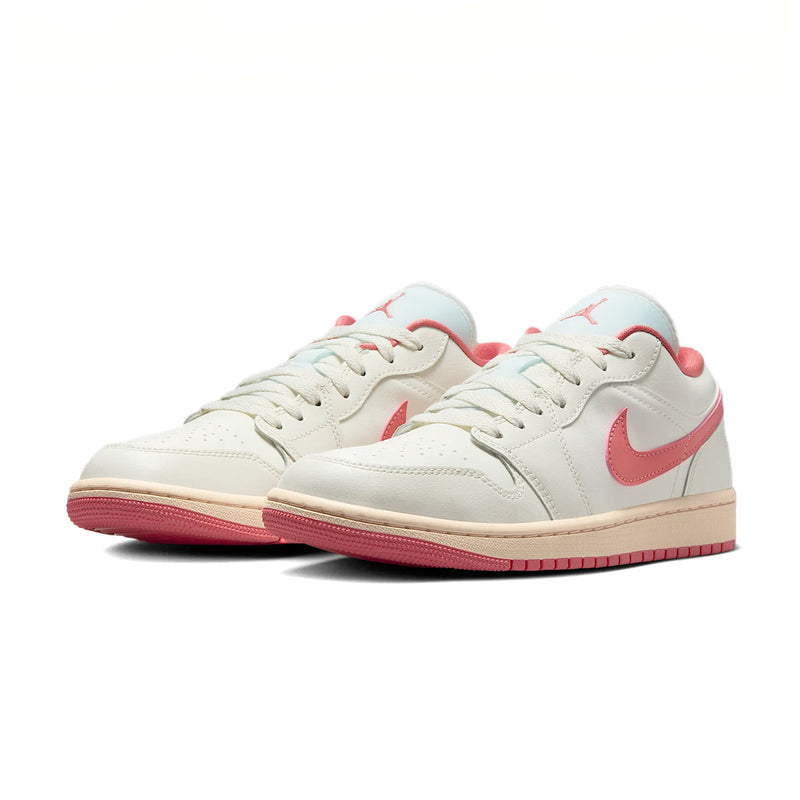 Wmns Air Jordan 1 Low 'Sail Guava Ice'