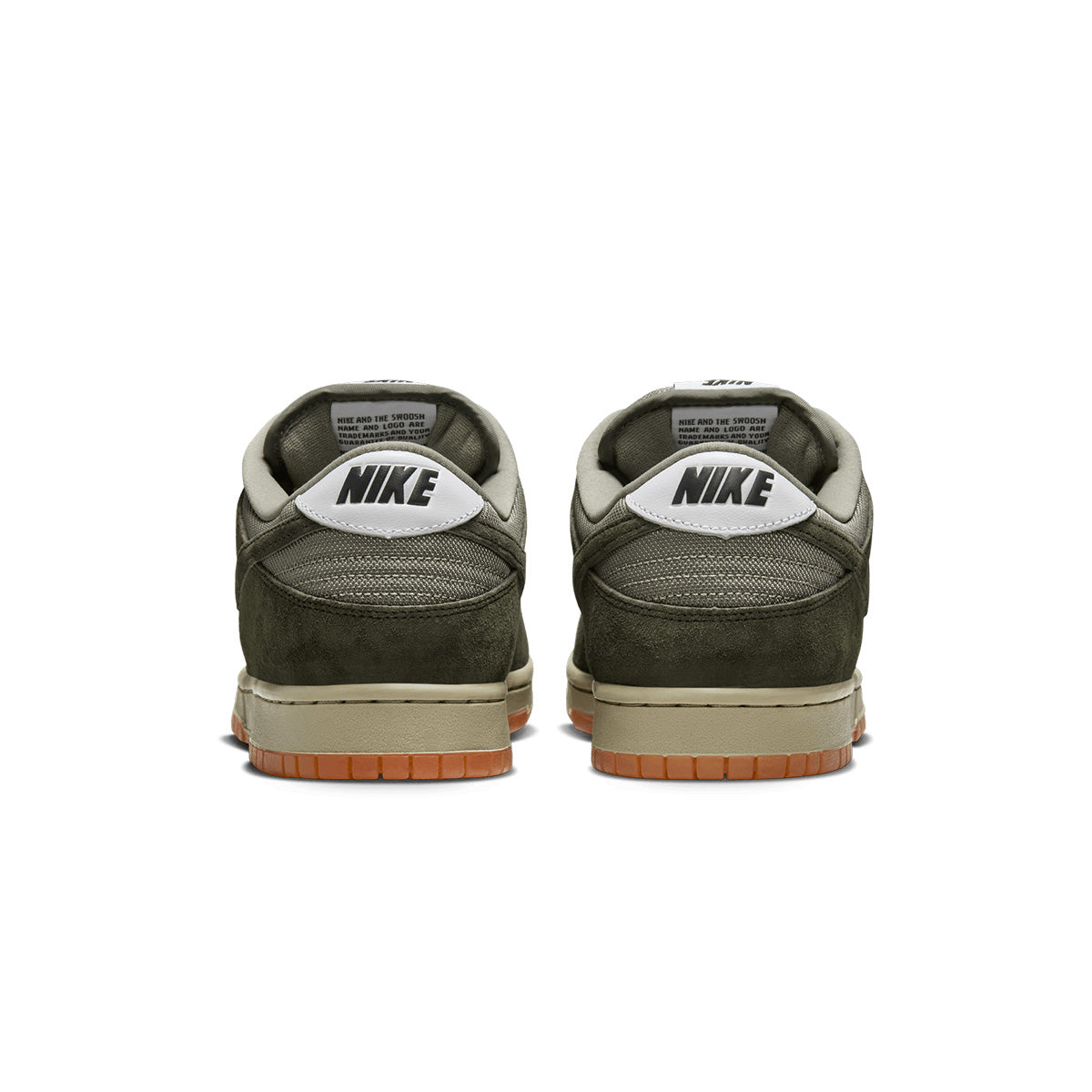 SB Dunk Low Pro B 'Sequioa Light Army'