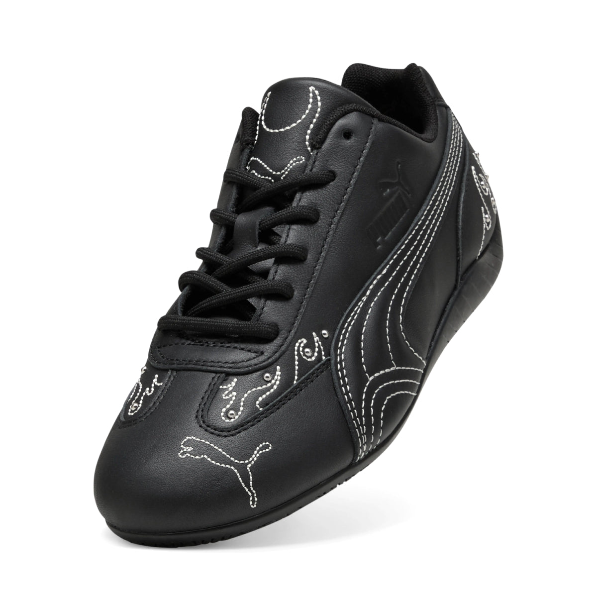Wmns Speedcat Embellish 'Black Frosted'