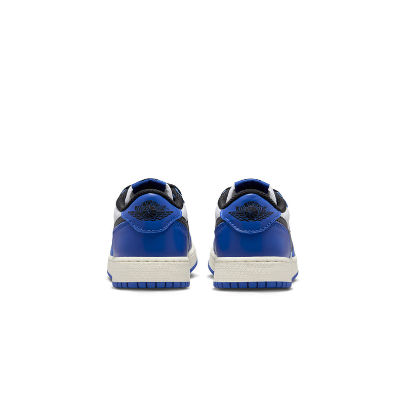 Kids Air Jordan 1 Retro Low OG 'Game Royal'