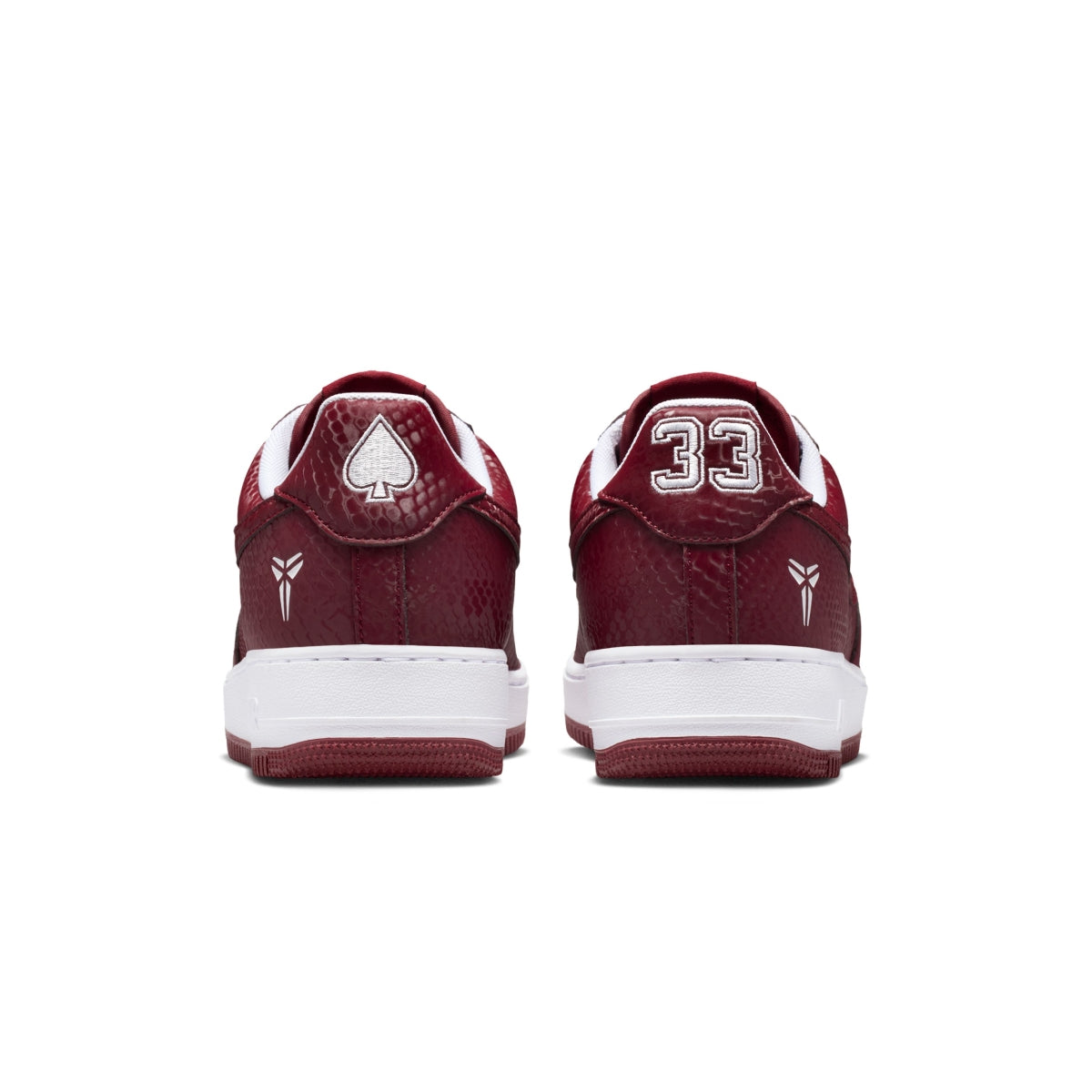 + Kobe Air Force 1 'Lower Merion Aces: Away'