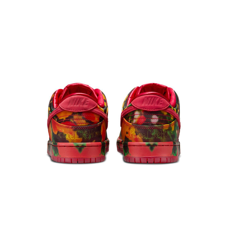 + Wizard of Oz SB Dunk Low Pro 'Poppy Fields'