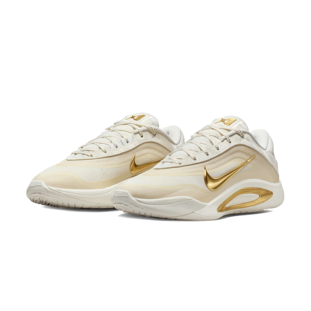 A'One "dyNASTY" EP 'Sail Metallic Gold'