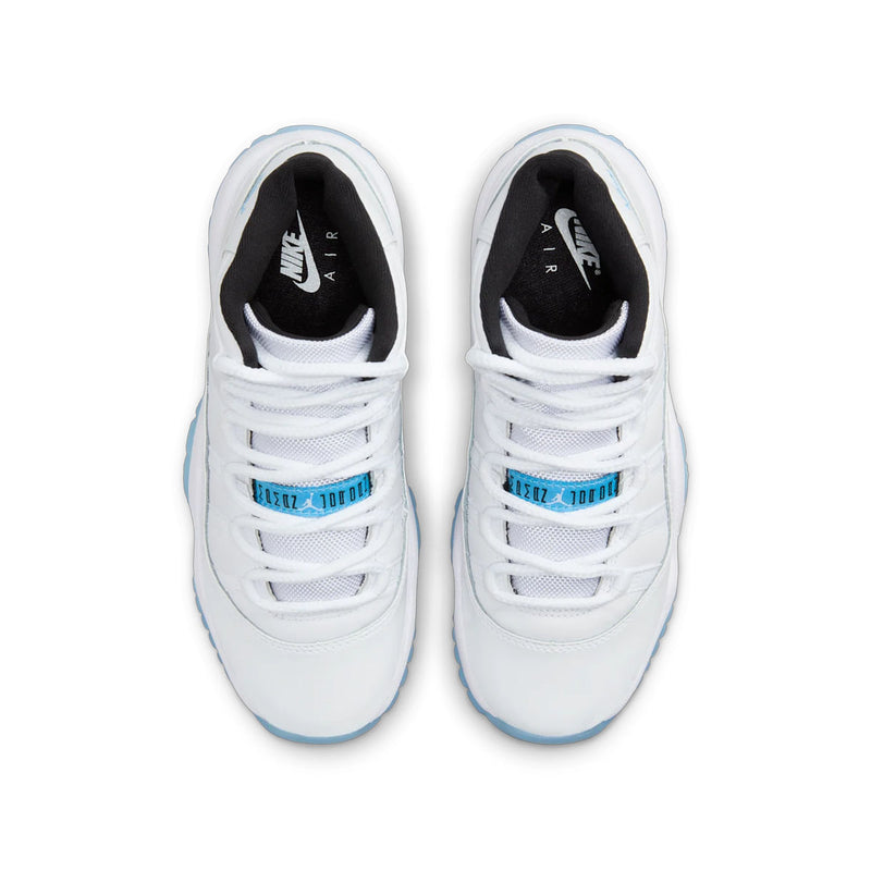 Kids Air Jordan 11 Retro 'Legend Blue'