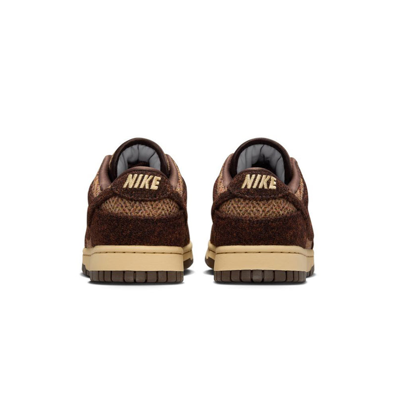 + Harris Tweed Wmns Dunk Low 'Sesame Violet Mist'