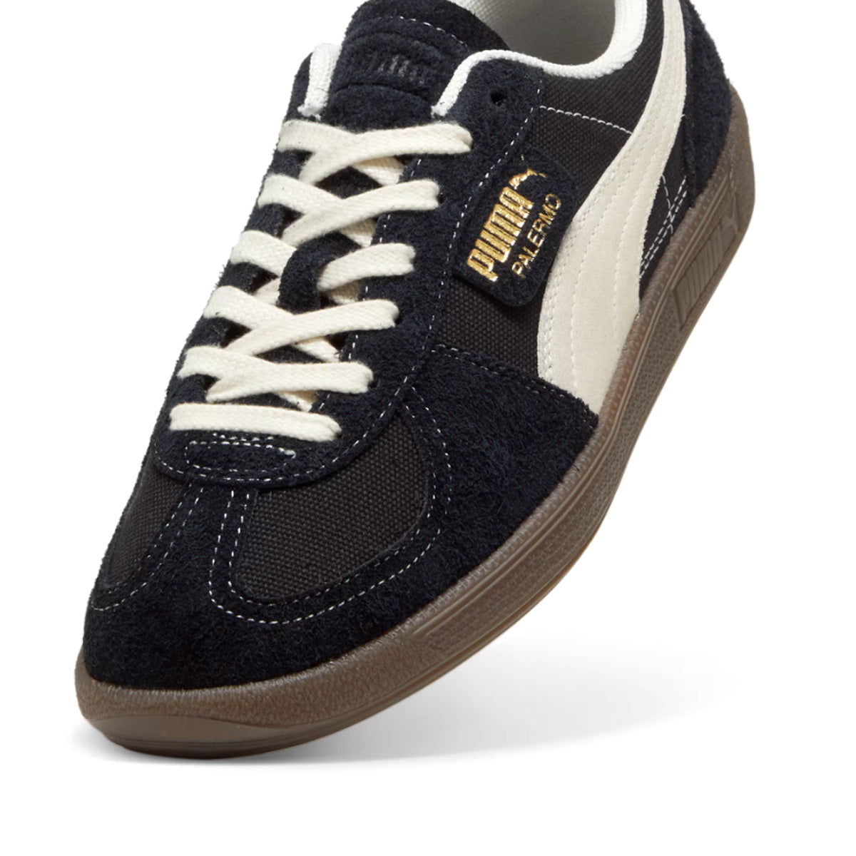 Palermo Vintage 'Black Frosted Ivory'