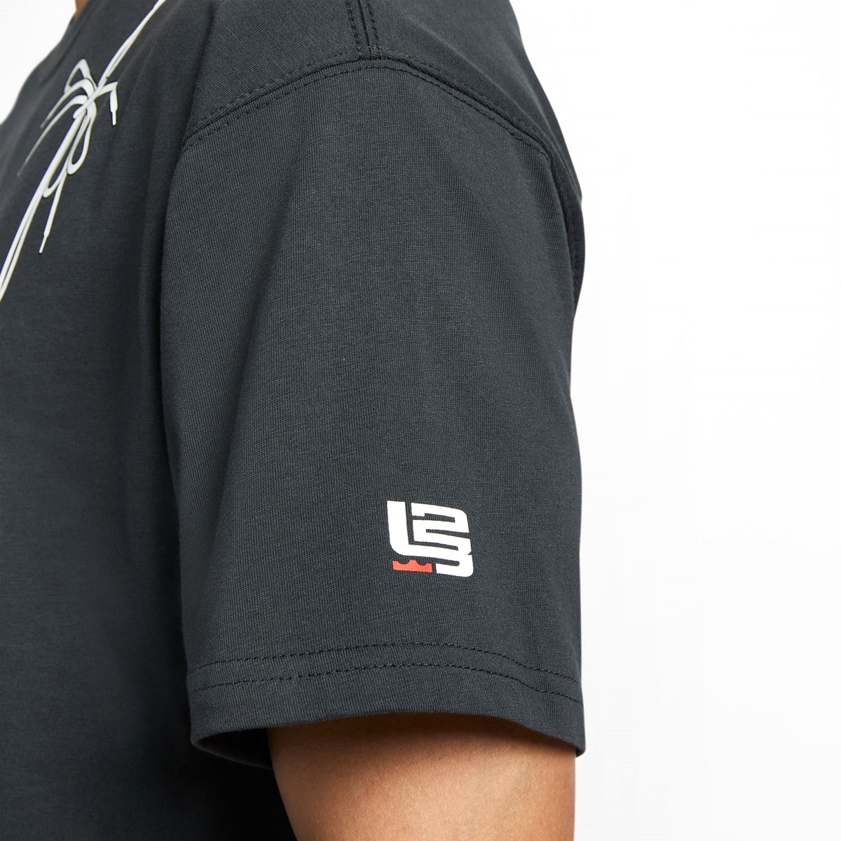 Lebron Grand Opening Tee 'Grey'