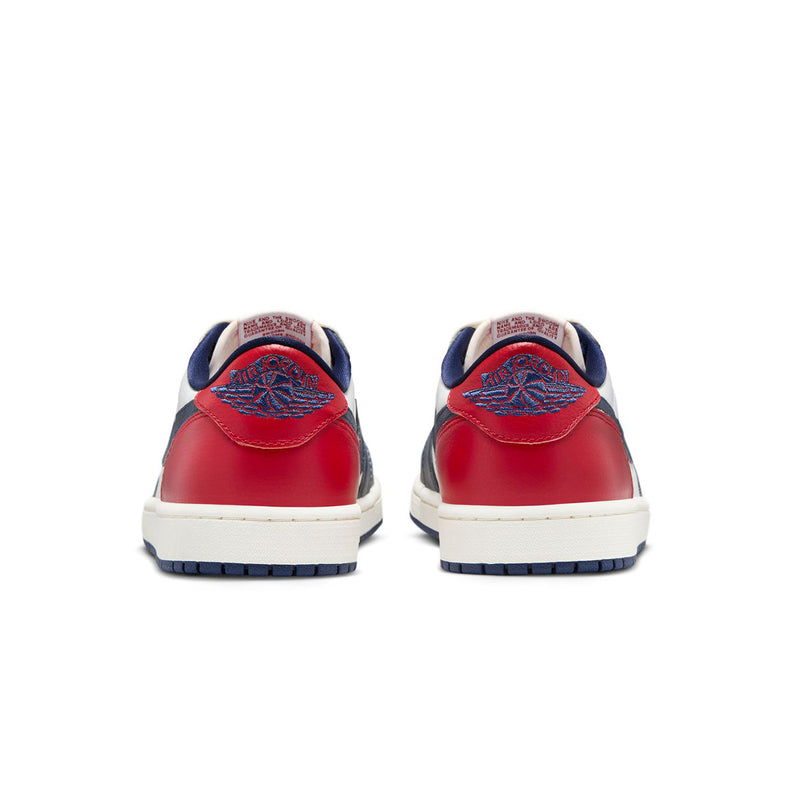 Air Jordan 1 Retro Low OG 'Howard University'