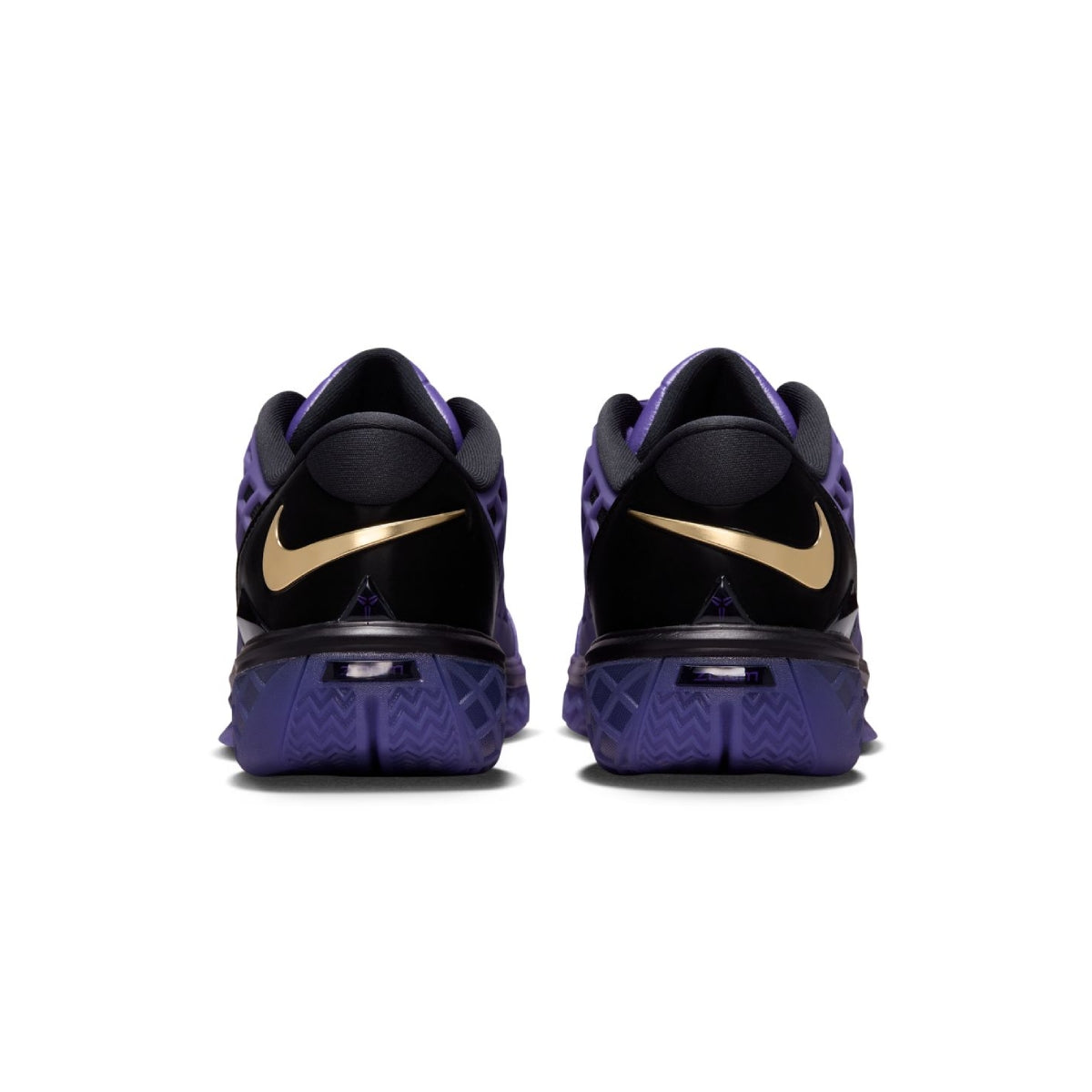 + F.C. Barcelona Kobe III Low Protro 'Black Electric Purple'