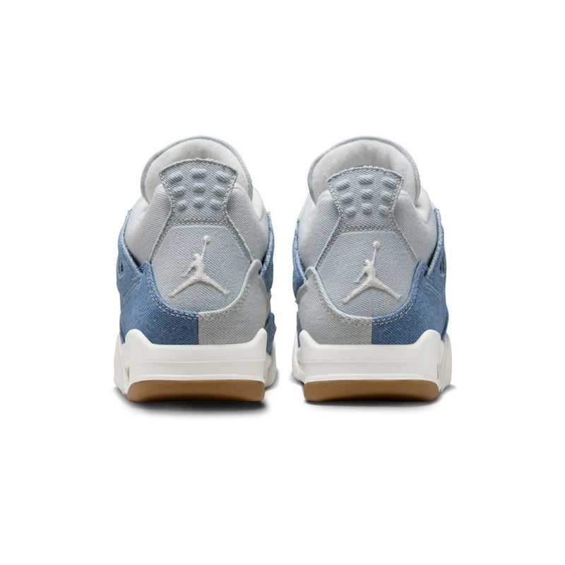 Wmns Air Jordan 4 Retro 'Denim'