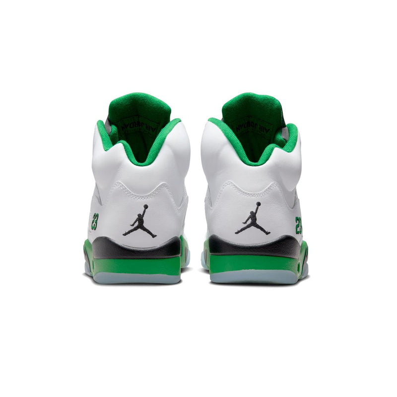 Wmns Air Jordan 5 Retro "Lucky Green"