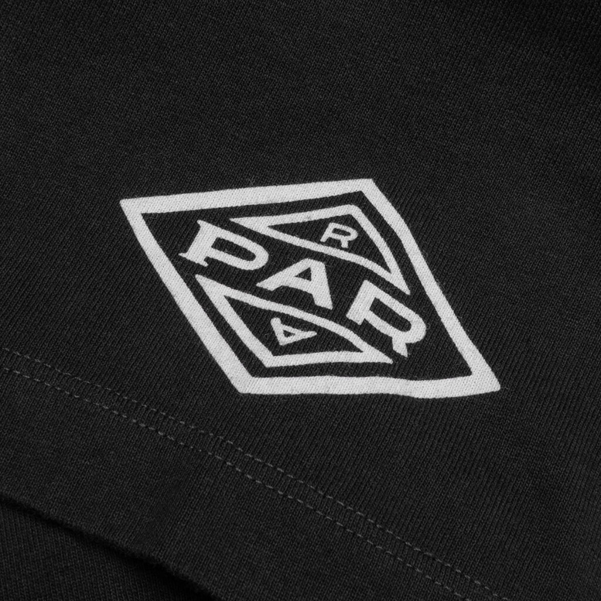 Media Training Tee 'Black'