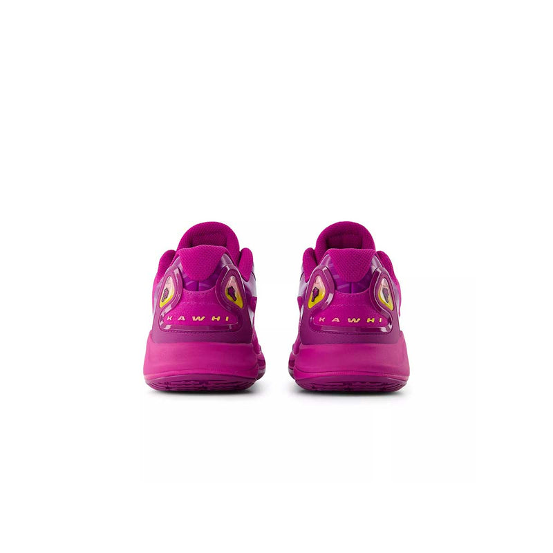 Kawhi IV 'Purple Punch Signal Pink'