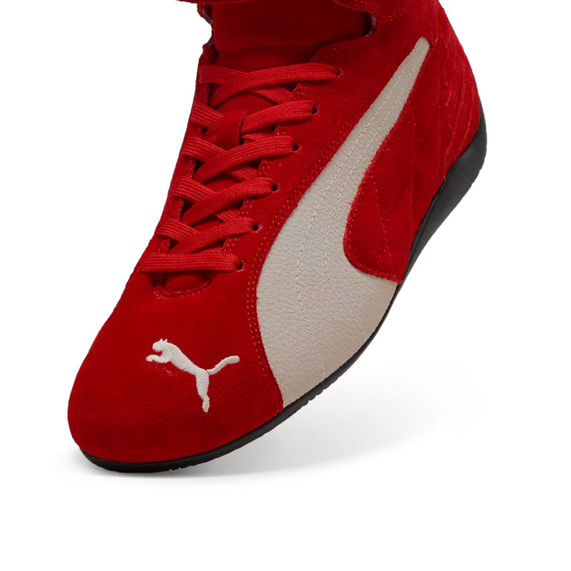 Speedcat Mid 'For All Time Red'