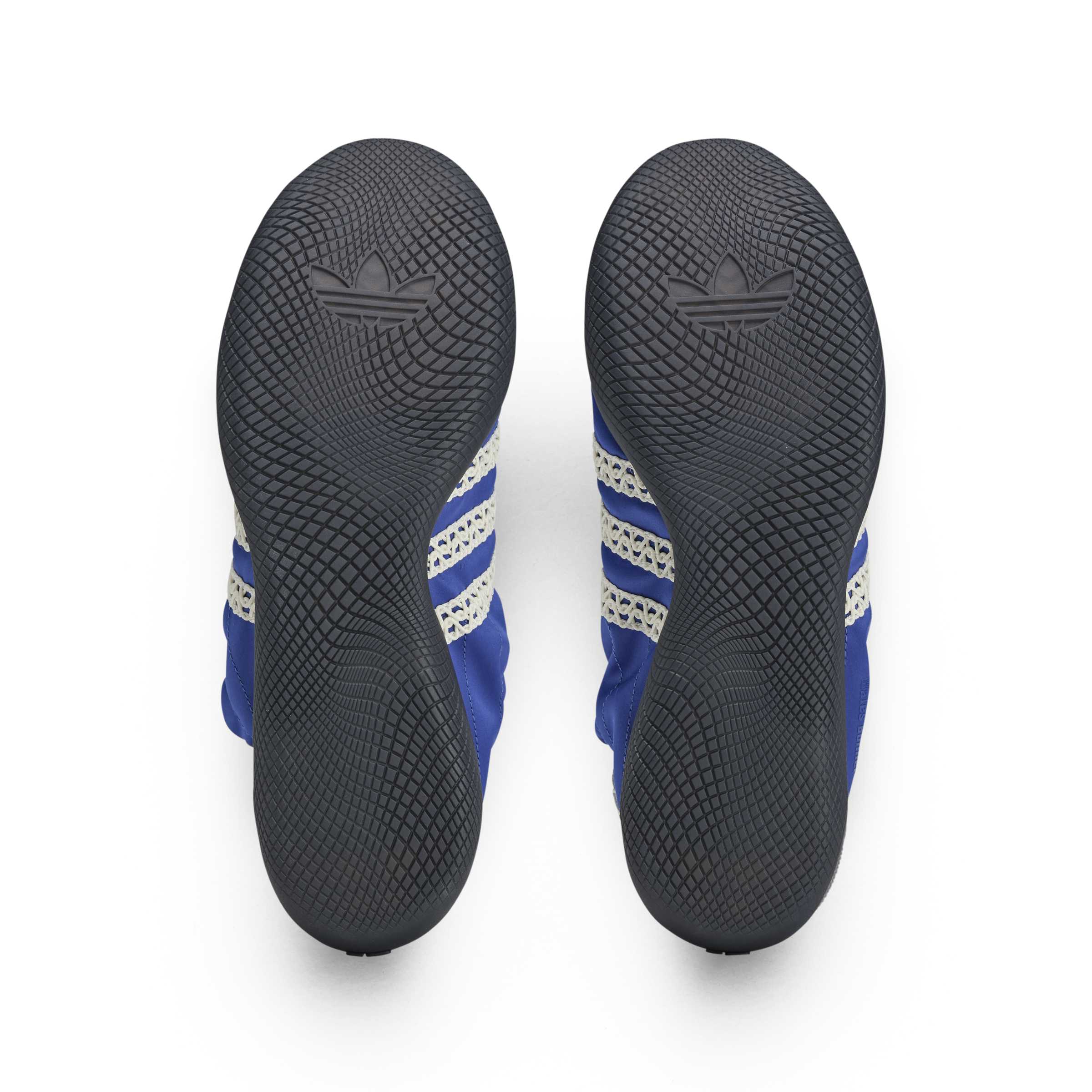 + Wales Bonner Karintha Lo Satin 'Blue'