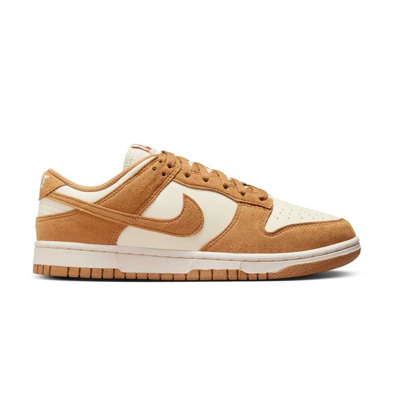 Wmns Dunk Low 'Flax Suede'