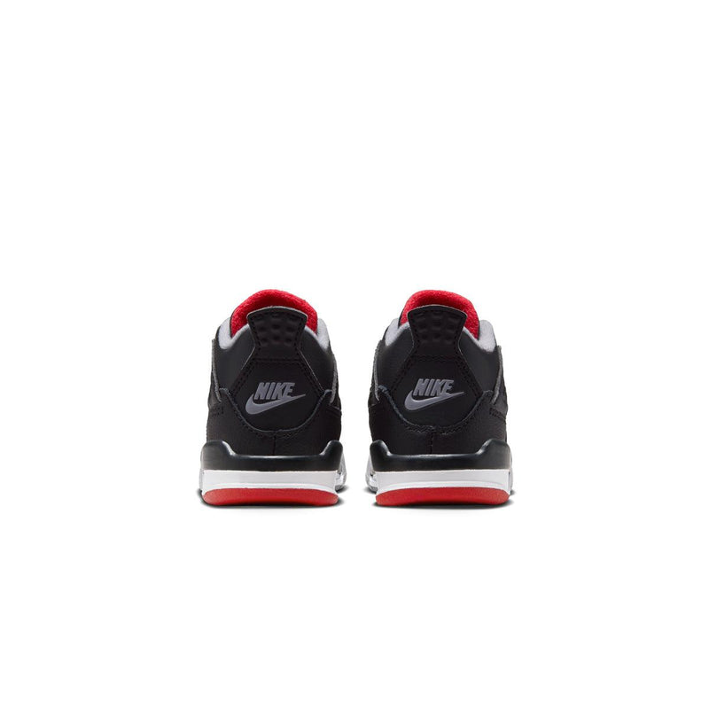 Toddlers Air Jordan 4 Retro 'Bred Reimagined'