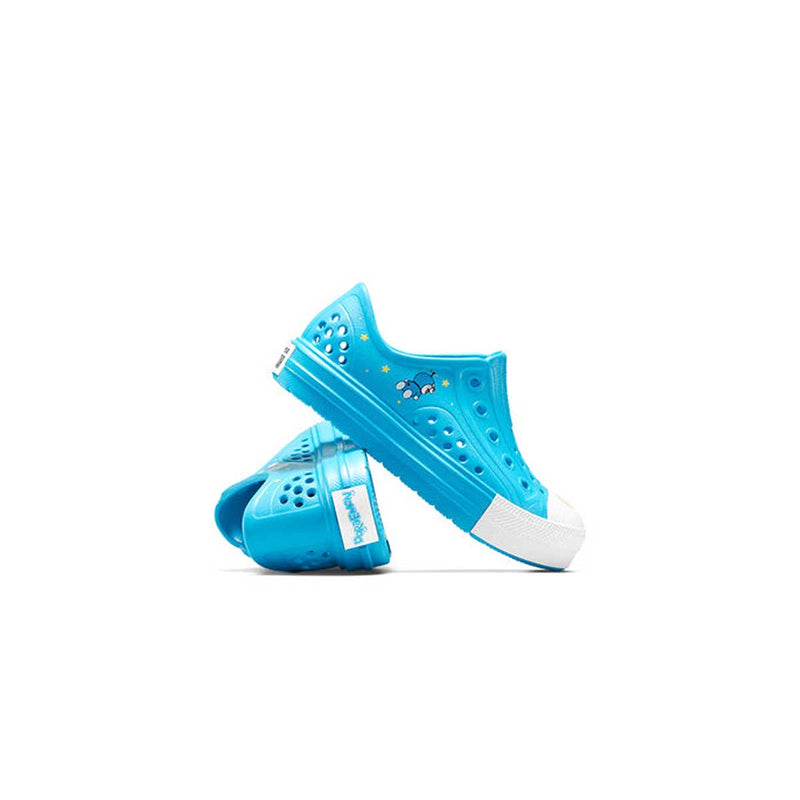 + Doraemon Kids Chuck Taylor All Star Play Lite CX 'Hawaiian Ocean White'