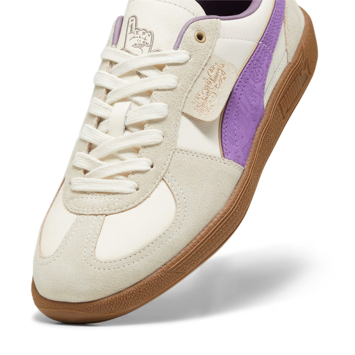 + SOPHIA CHANG Wmns Palermo 'Frosted Ivory'