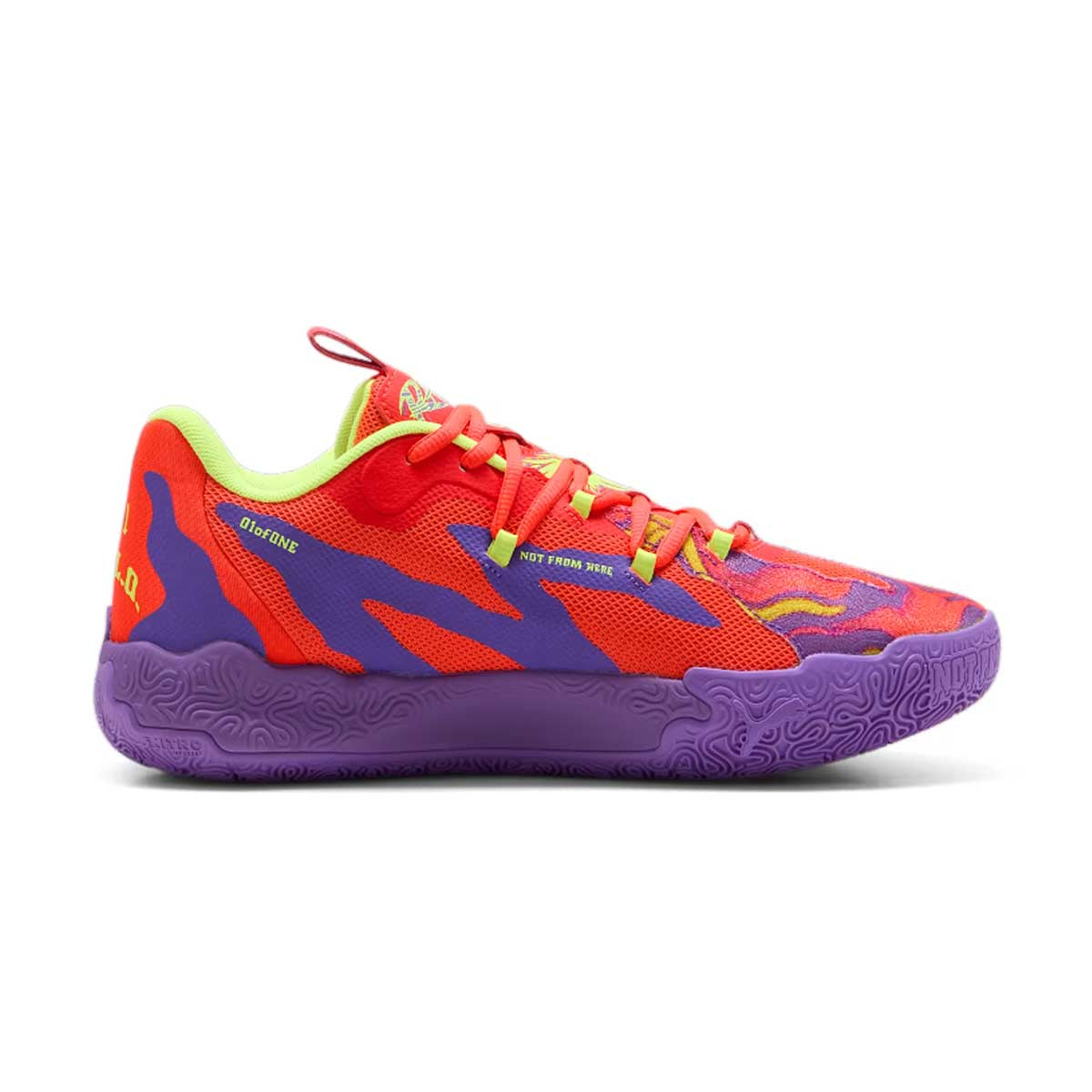 + LaMelo Ball MB.03 Lo 'Lava Purple'