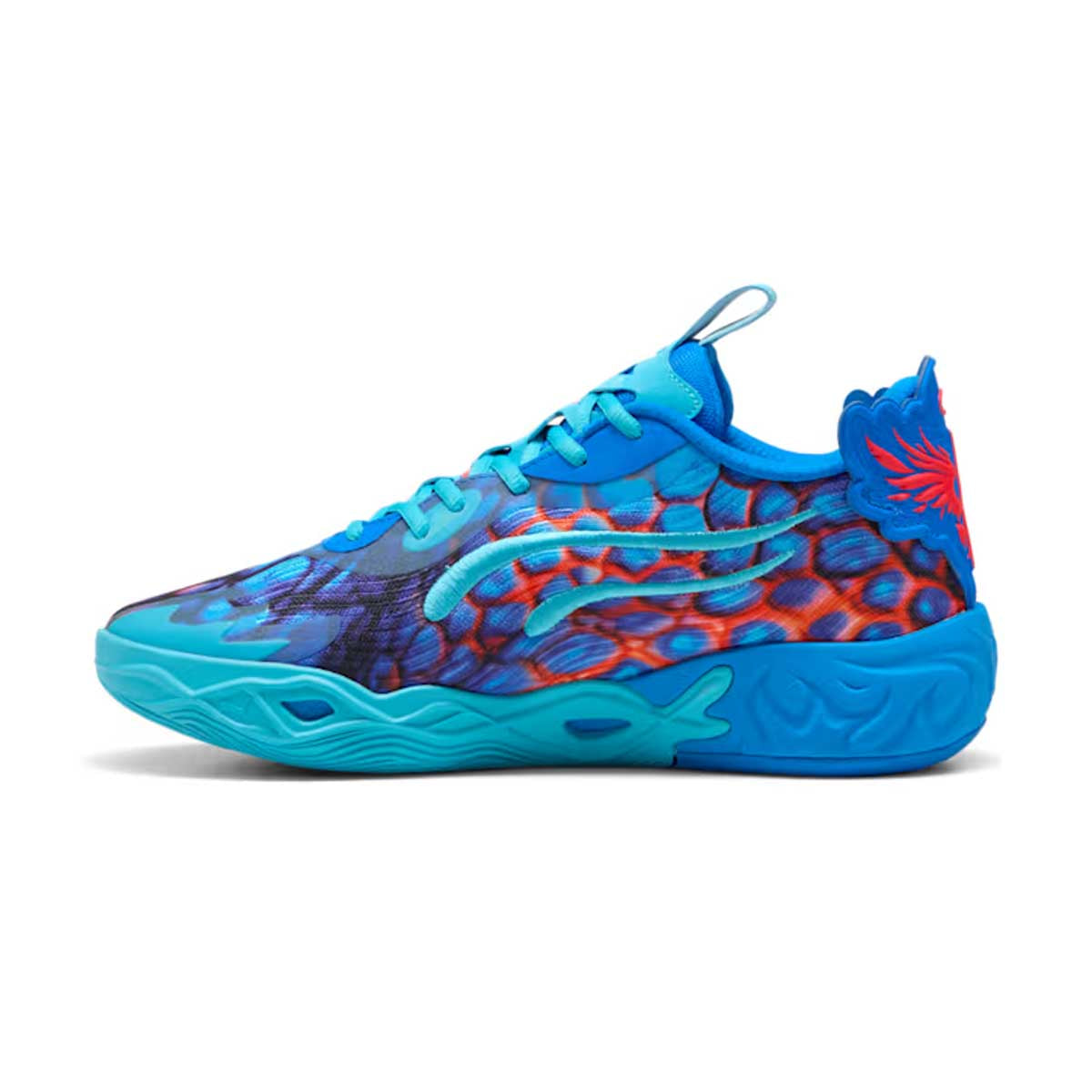 + Lamelo Ball MB.04 Lo 'Alien Skin'