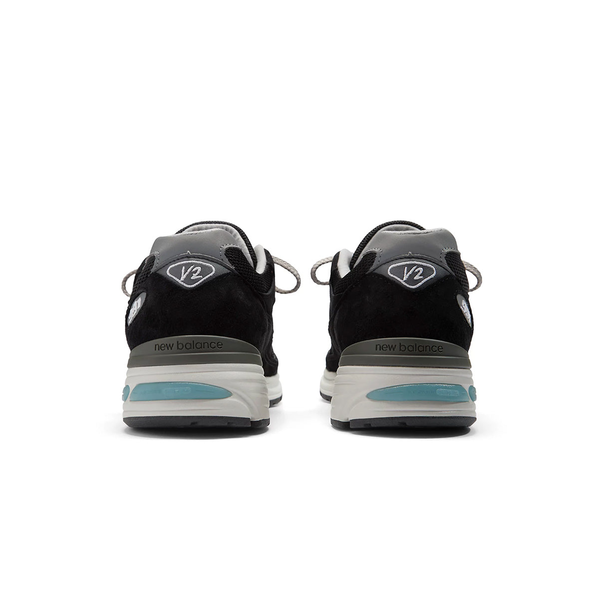 in UK 991V2 'Black'