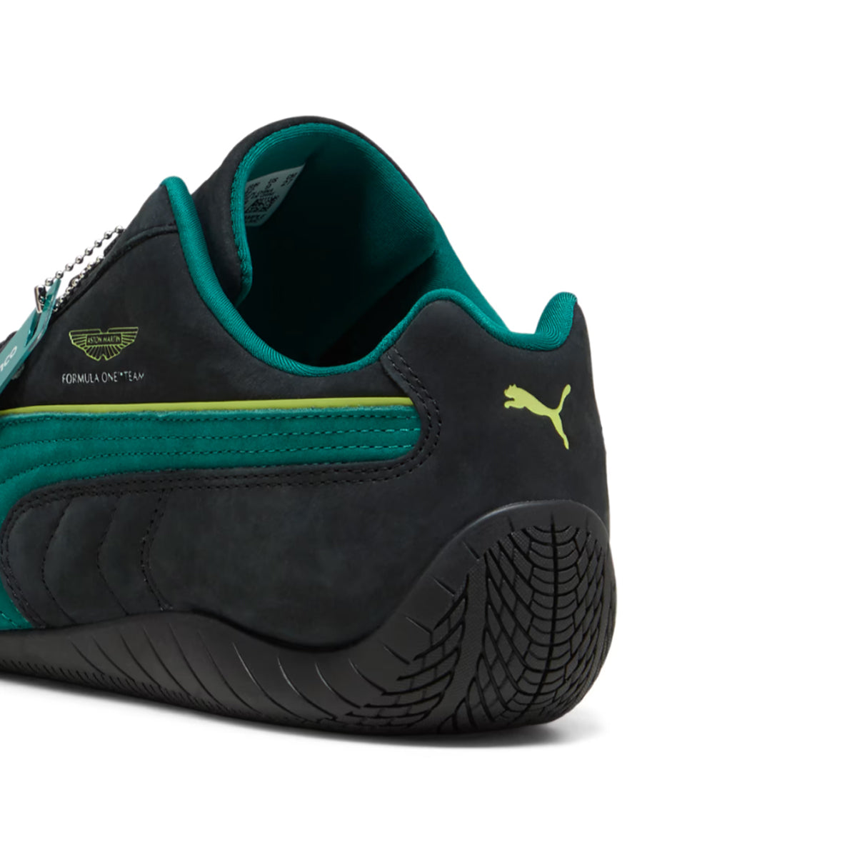 + Aston Martin Aramco F1 Team Speedcat 'PUMA Black Green Lux'