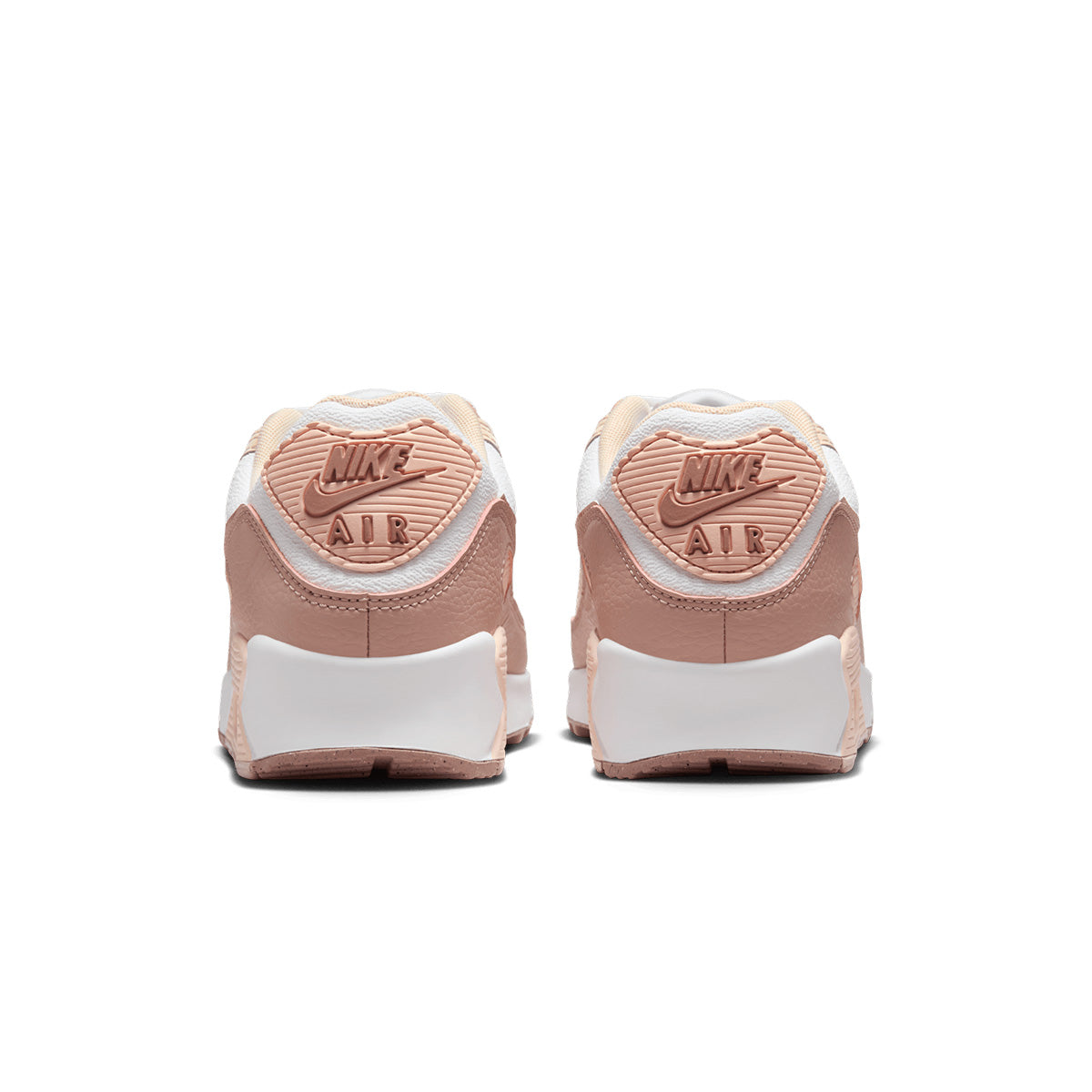 Wmns Air Max 90 Nn Prm 'Velvet Brown Particle Pink'