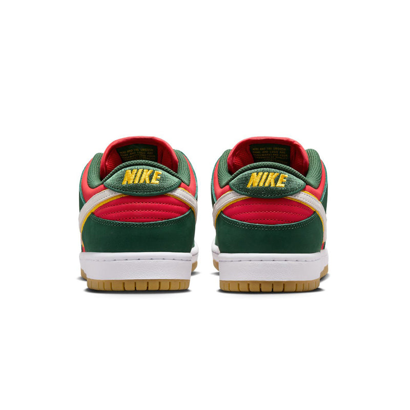 SB Dunk Low 'Seattle Supersonics'