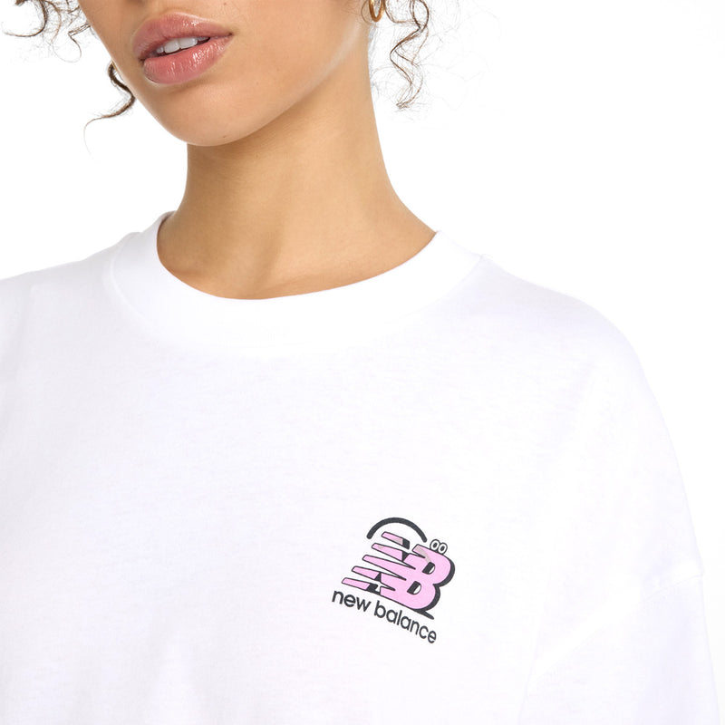Wmns Tee 'White'