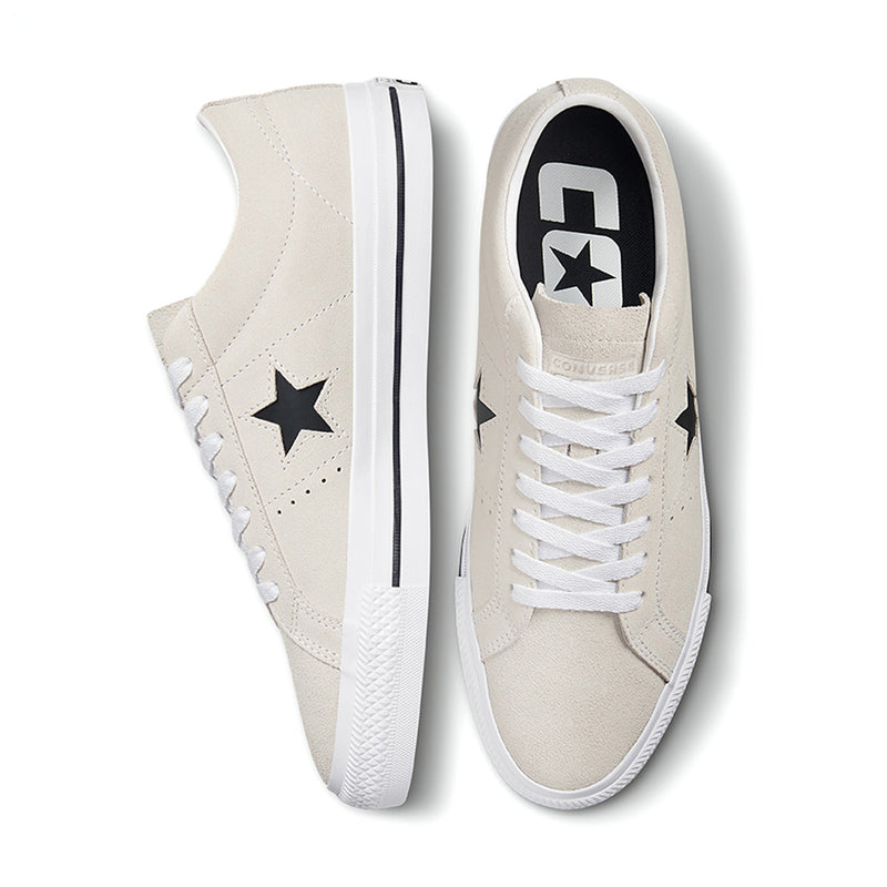 One Star Pro Suede Low Top 'Egret White'