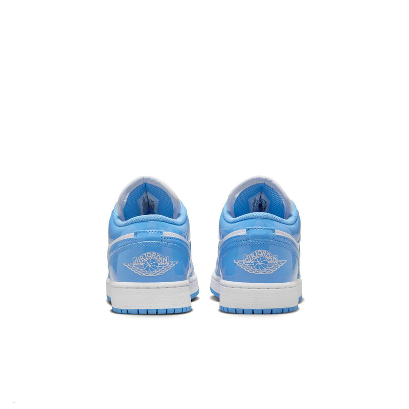 Kids Air Jordan 1 Low SE 'Legend Blue'