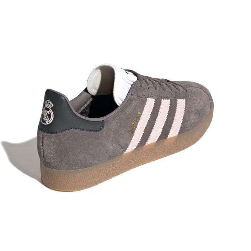 + Real Madrid Gazelle 'Charcoal Putty Mauve'