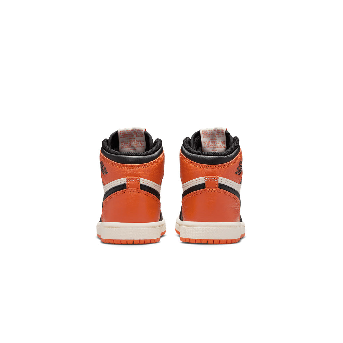 Kids Air Jordan 1 Retro 'Shattered Backboard'