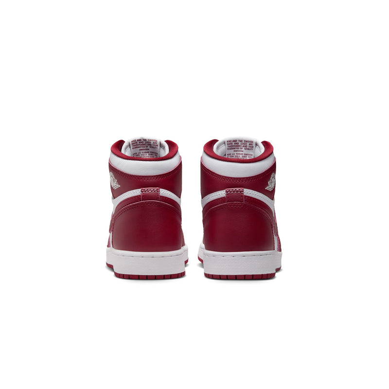 Kids Air Jordan 1 Retro High Og 'Artisanal Red'