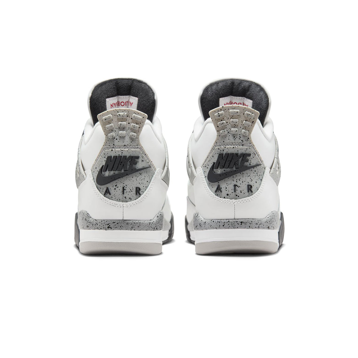 Air Jordan 4 Retro 'White Cement'