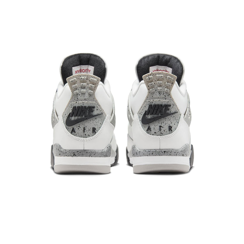Air Jordan 4 Retro 'White Cement'